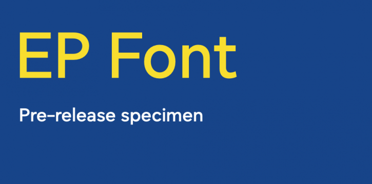 Font Vega Display